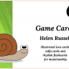 Game Cards eBook
