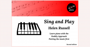 Sing and Play, Helen Russell