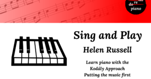 Sing and Play eBook