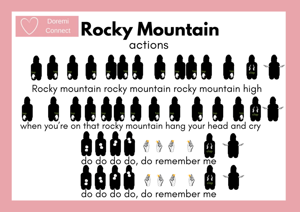 Rocky Mountain Actions