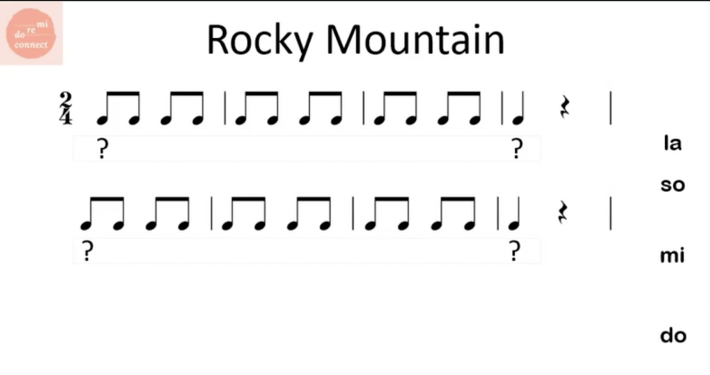 Rocky Mountain Rhythms