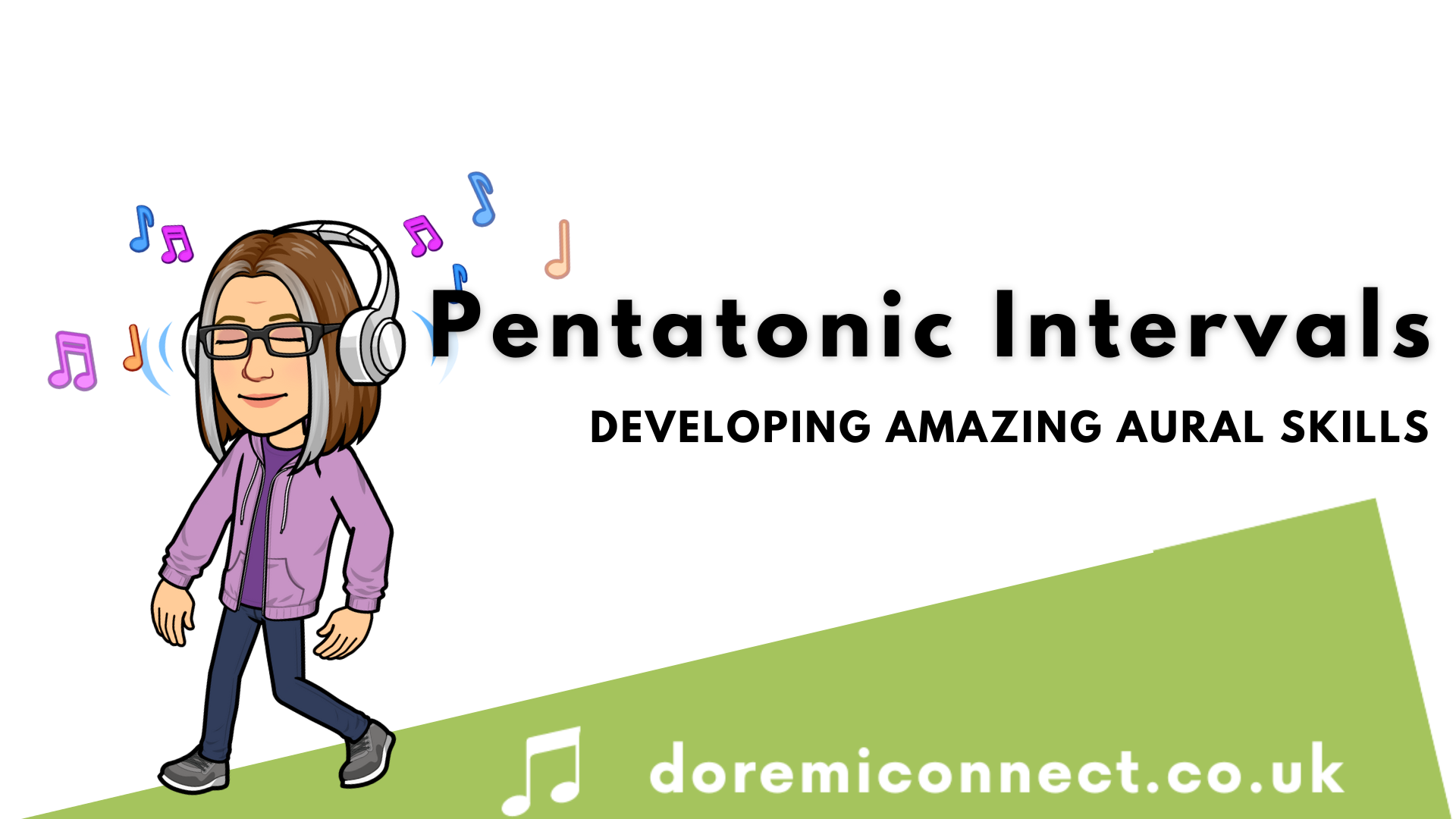 Pentatonic Intervals Blog