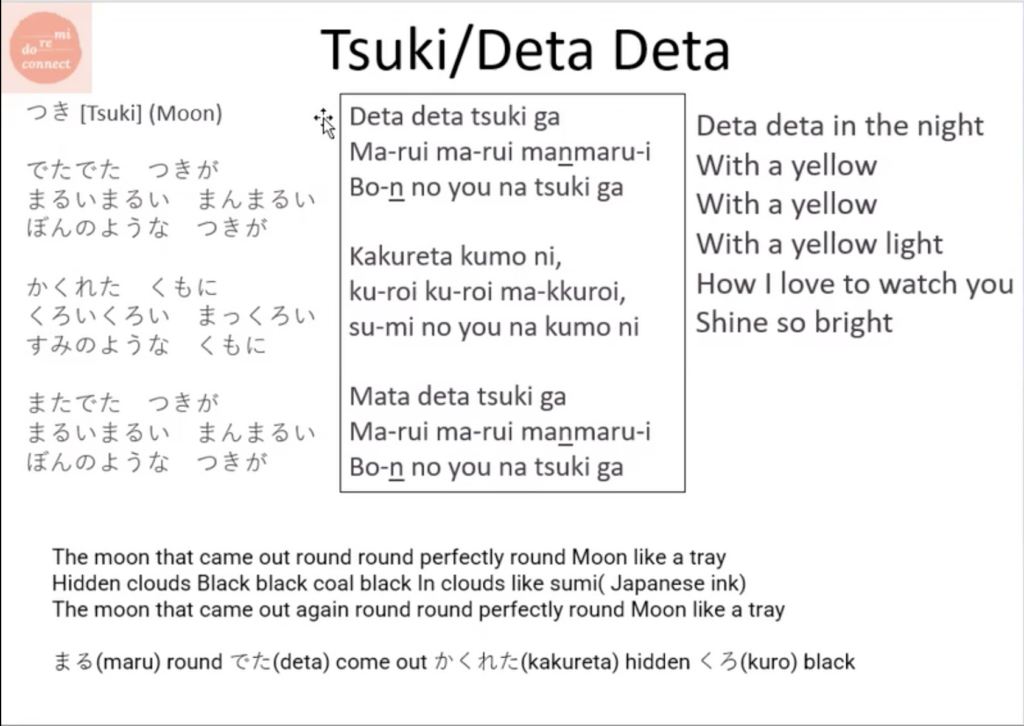 Tsuki Words